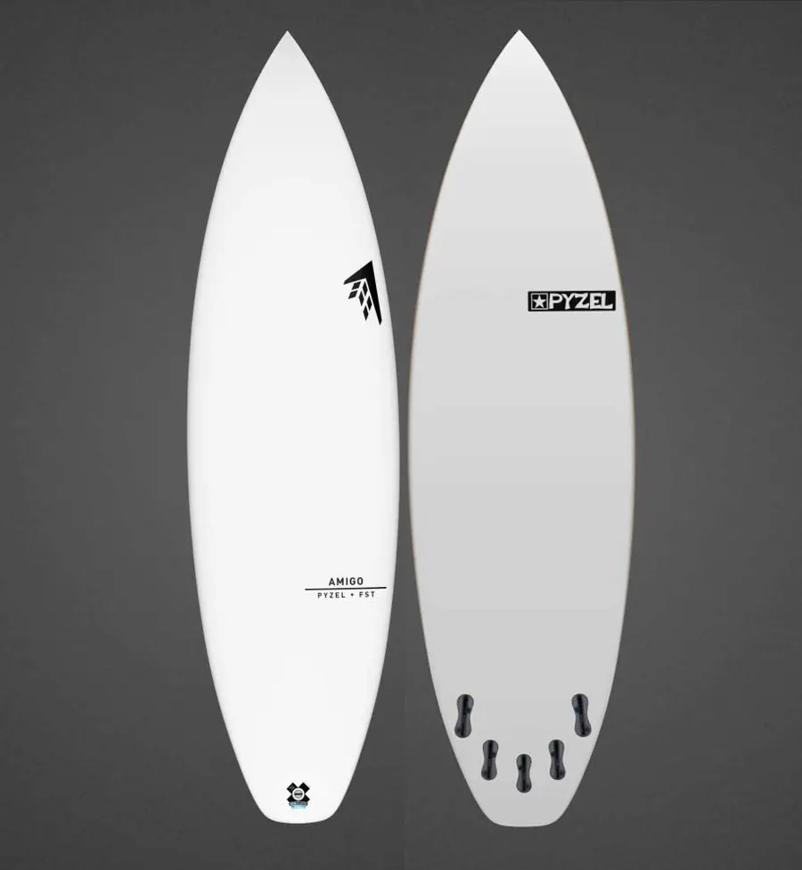 Amigo FST Firewire