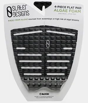 Deck Slater Design Algae 4 piece flat pad Firewire