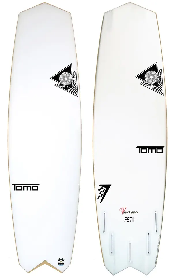 Vanguard FST Firewire