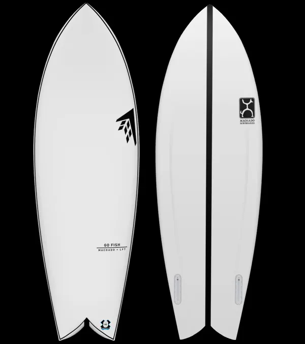 Go Fish LFT Firewire