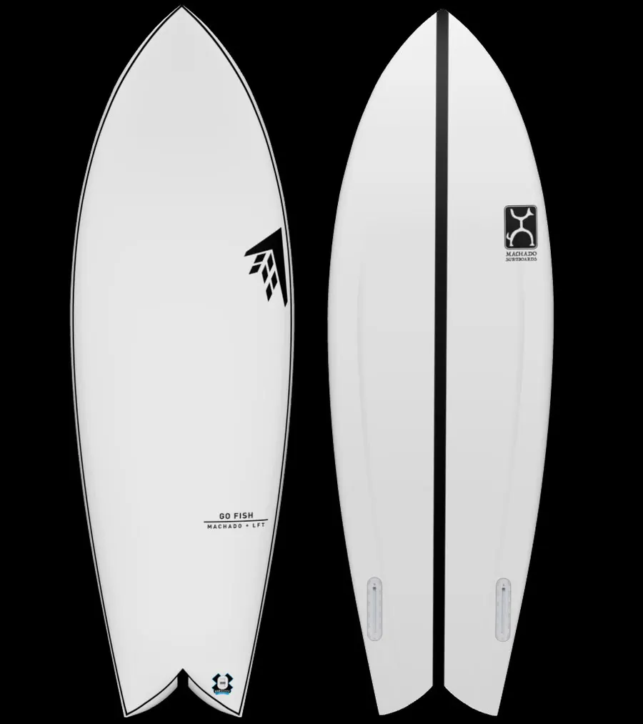 Go Fish LFT Firewire