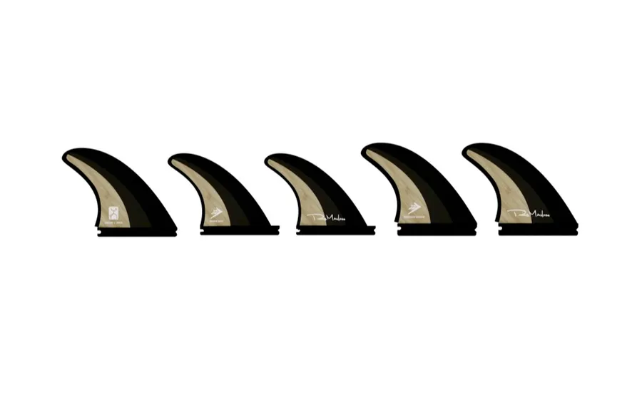 Machado Groove Fin Set Firewire